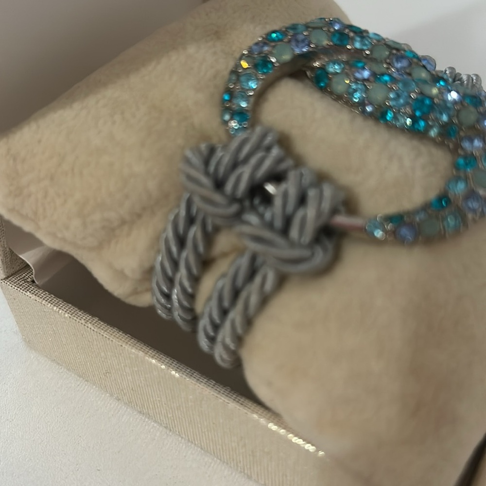 Blue Bracelet - Picture 2 of 4